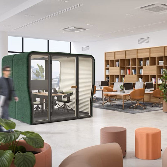 7 Tips for Managing Office Acoustics