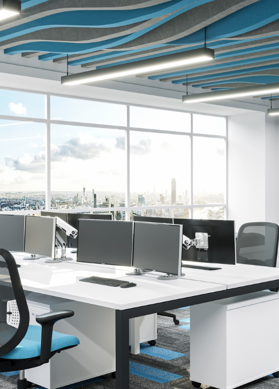 - Offices - Muffle Acoustics Limited