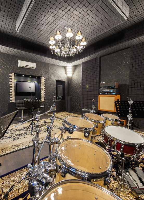 - Home Studios - Muffle Acoustics Limited
