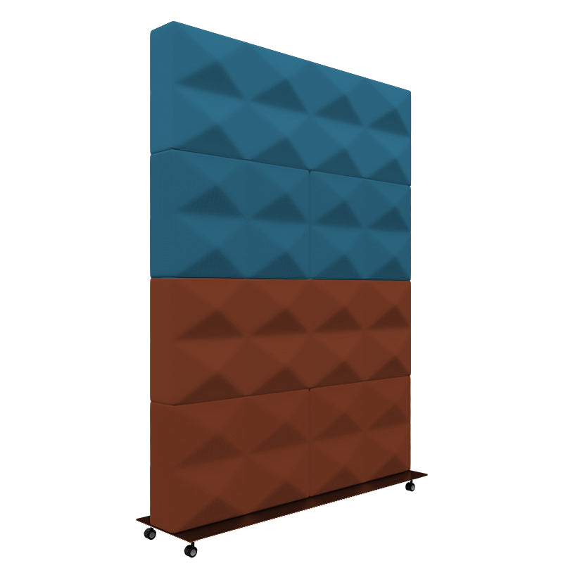 - Fabricks Mobile Acoustic Screen - 1600 x 1200mm - Muffle Acoustics Limited