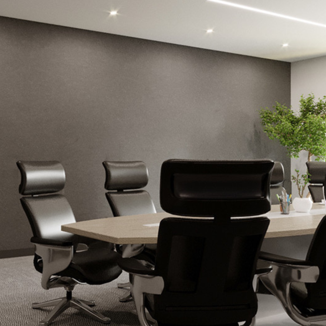 Panneau mural acoustique en PET MufflePanel