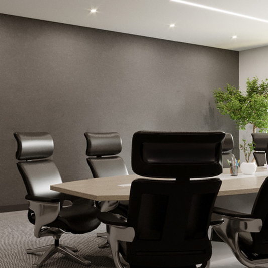 Panneau mural acoustique en PET MufflePanel