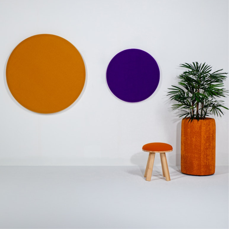 - BuzziSpace BuzziPebl Wall Light - Muffle Acoustics Limited