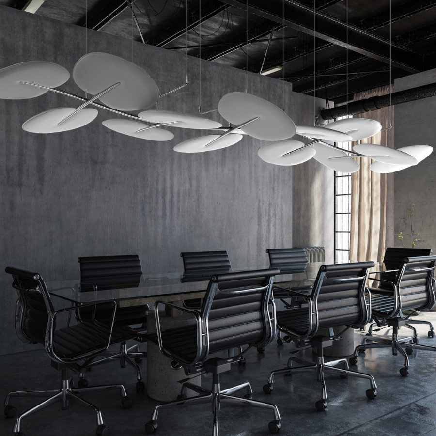 Snowsound | Botanica - Ceiling Suspended