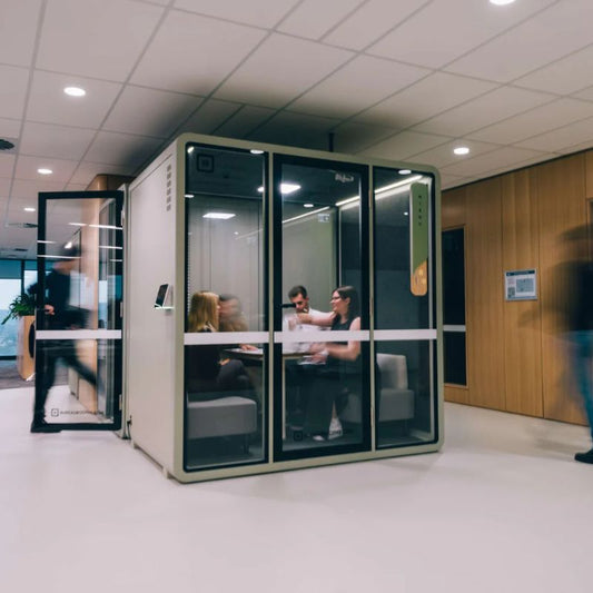 Bureau Pod de taille moyenne