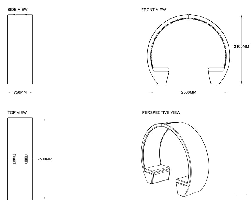 - The Meeting Pod Co | Acoustic Office Pod - Muffle Acoustics Limited
