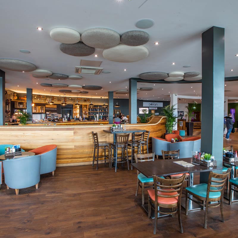 - Woolly Shepherd Acoustic Stone Circle Cluster Limpet Absorbers (Sold in Packs) - Muffle Acoustics Limited