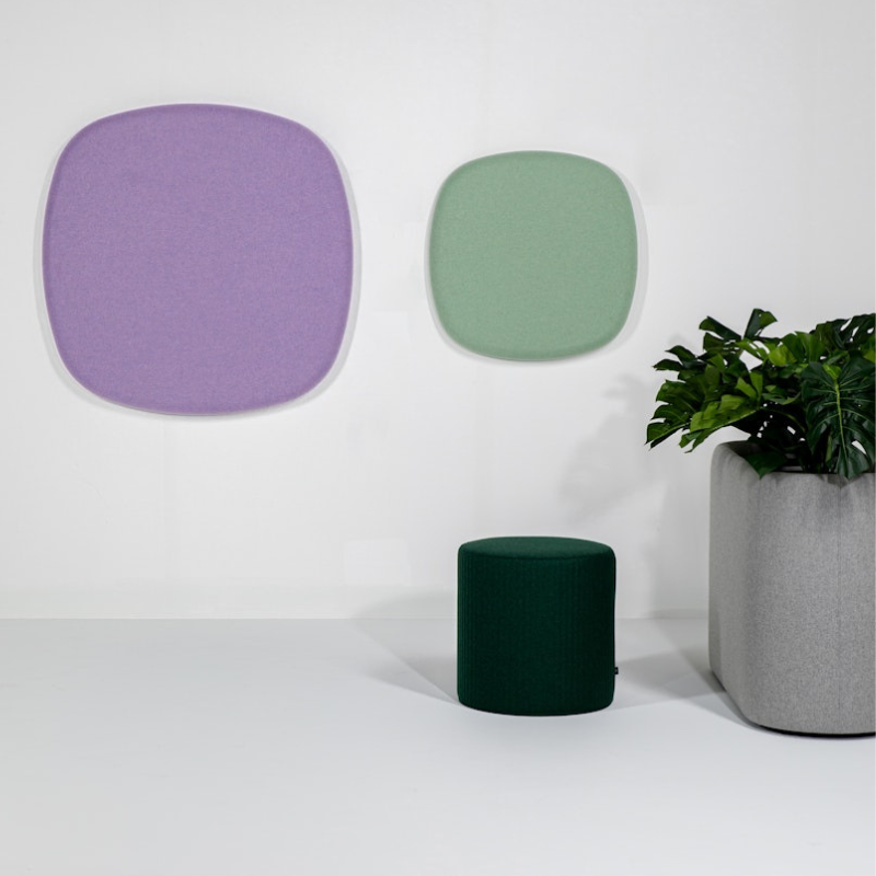 - BuzziSpace BuzziPebl Wall Light - Muffle Acoustics Limited