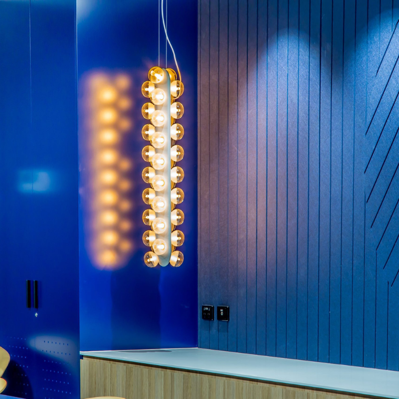 Panneau acoustique Autex Groove