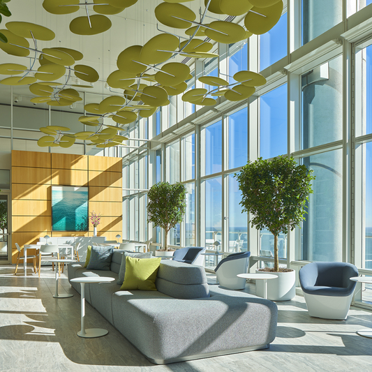 Snowsound | Botanica - Ceiling Suspended