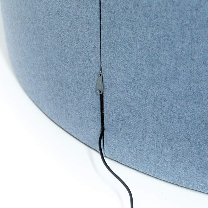 - BuzziSpace BuzziHug Privacy Booth - Muffle Acoustics Limited