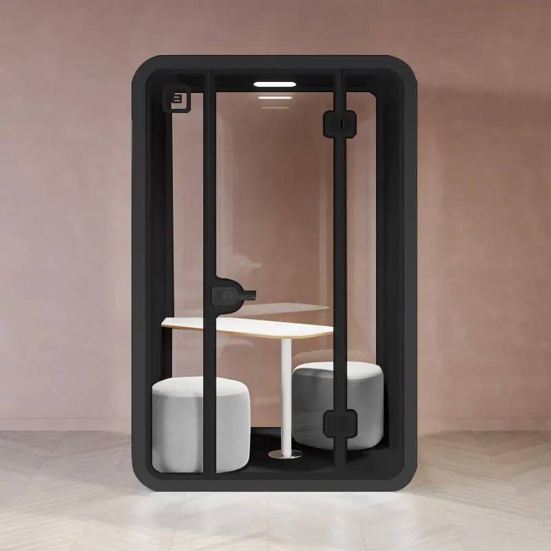 - Bureau Medium Office Pod - Muffle Acoustics Limited