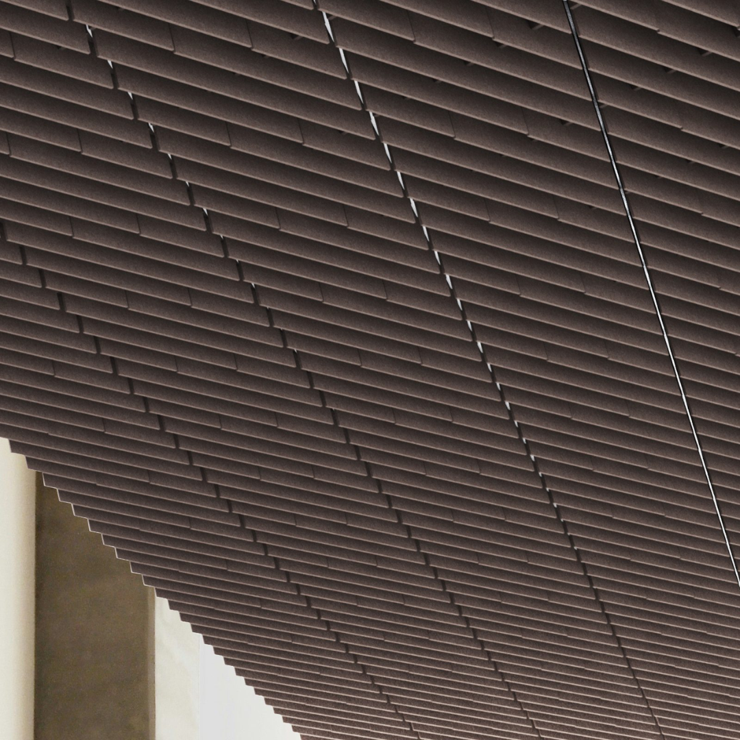 Autex | Grid Ceiling Tiles - Rectangle (Pack of 4/6/7/3)