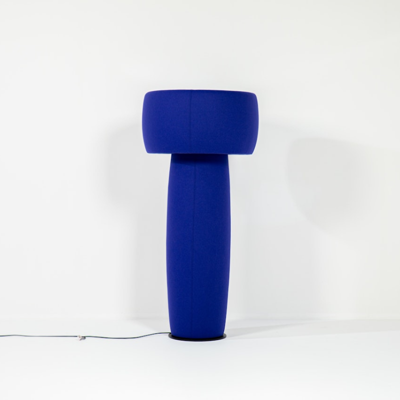 - BuzziSpace BuzziShroom Acoustic Floor Lamp - Muffle Acoustics Limited