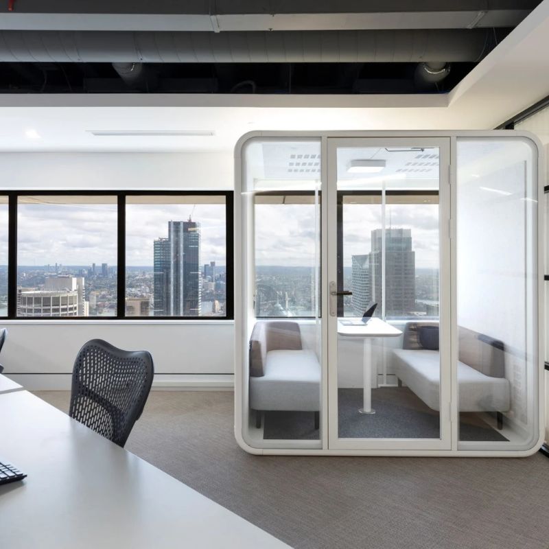 Bureau Pod de taille moyenne