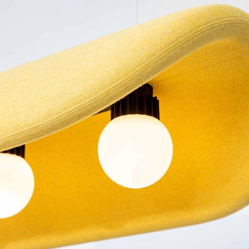 - BuzziSpace BuzziChip Acoustic Light - Muffle Acoustics Limited
