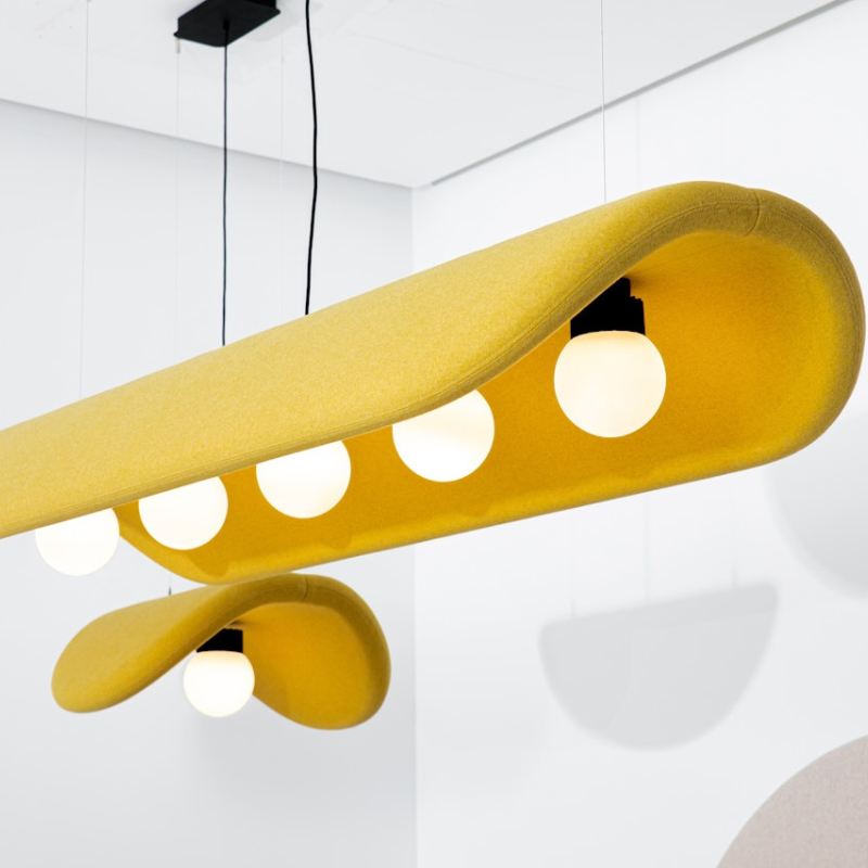 - BuzziSpace BuzziChip Acoustic Light - Muffle Acoustics Limited