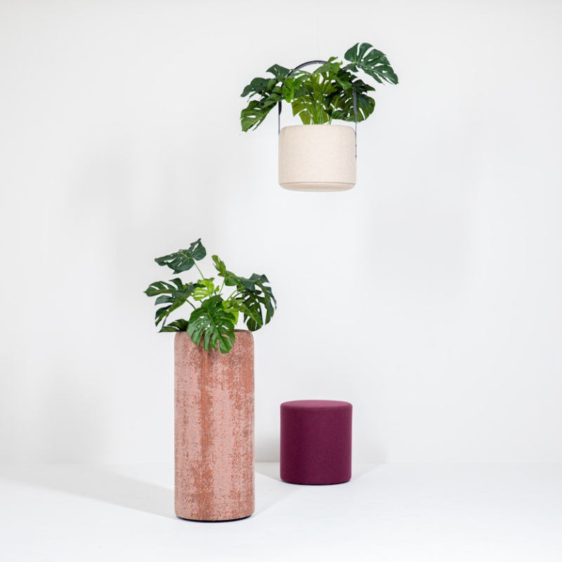 - BuzziSpace BuzziPlanter Acoustic Plant Pot - Muffle Acoustics Limited