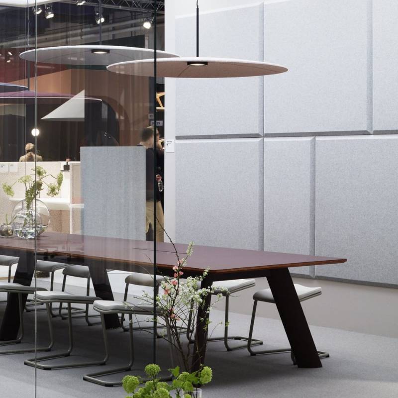 Abstracta - Abstracta Domo Wall Panel - Muffle Acoustics Limited