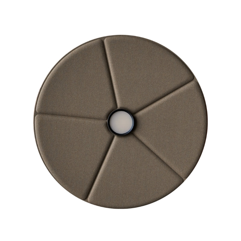 Abstracta Lily Acoustic Lamp Absorber - Muffle Acoustics Limited