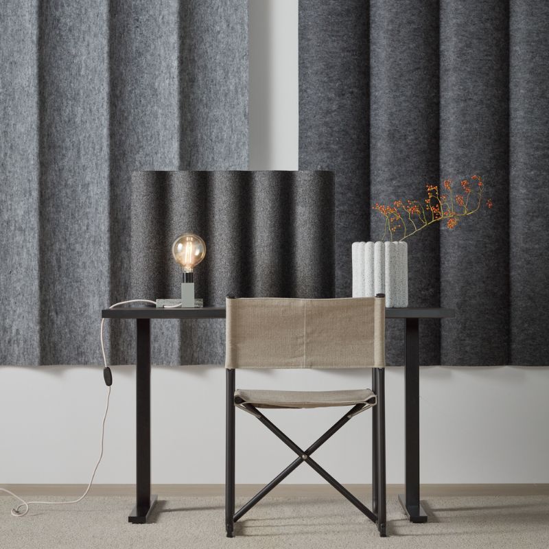 - Abstracta Scala Mobile Table Screen - Muffle Acoustics Limited