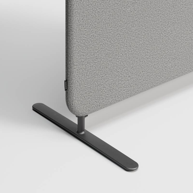 - Abstracta Softline 30 Floor Screen - Muffle Acoustics Limited