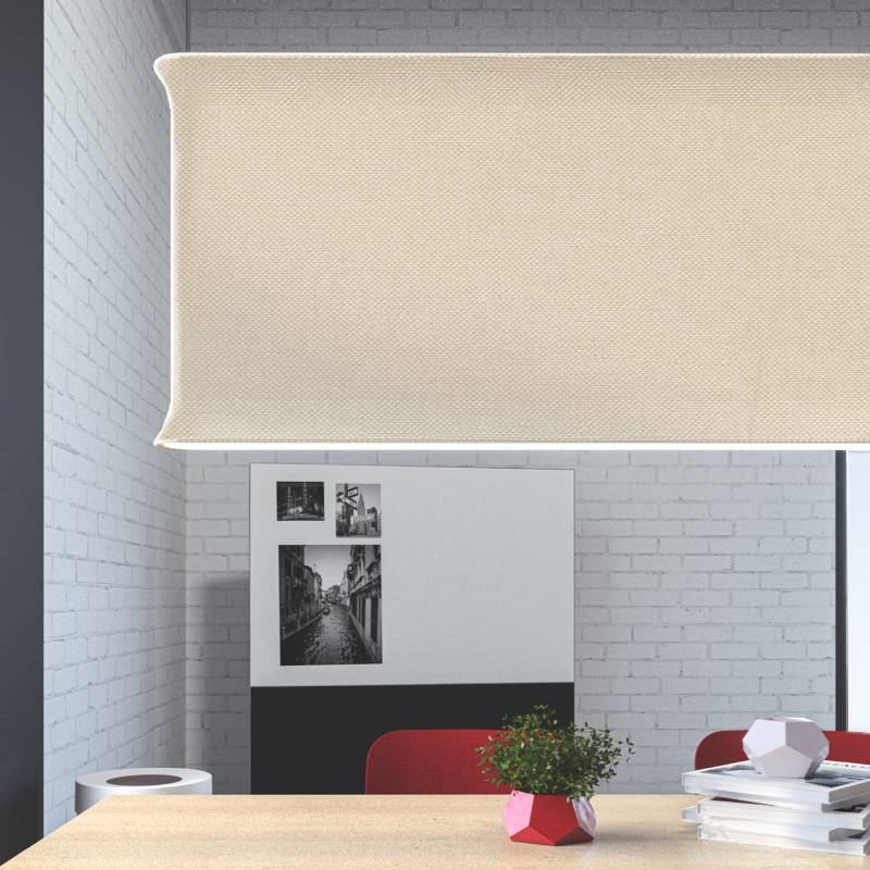 - Abstracta Trumpet Acoustic Suspended Lamp - Muffle Acoustics Limited