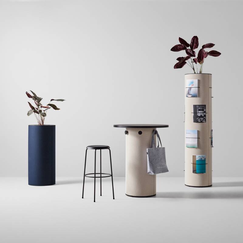 Abstracta - Abstracta dB Pillar - Muffle Acoustics Limited