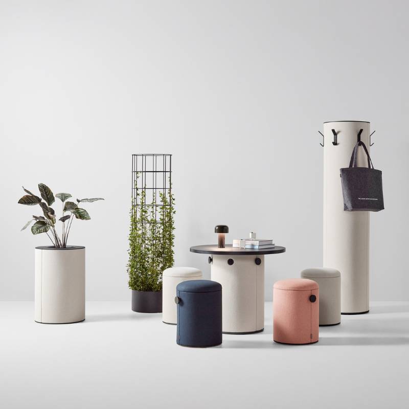 - Abstracta dB Pillar - Muffle Acoustics Limited