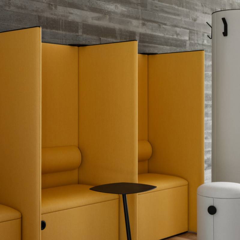 - Abstracta dB Pillar - Muffle Acoustics Limited