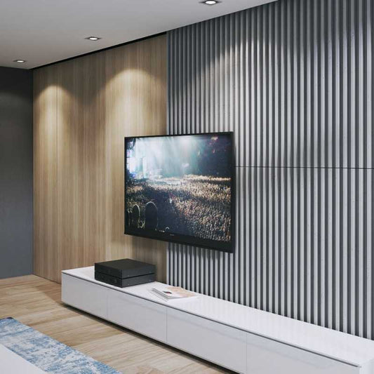 VHCT - VHCT 3D Concrete Wall Panel | Rift M - Muffle Acoustics Limited