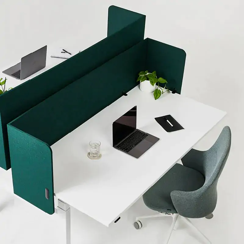 - Autex Vicinity™ Nook Acoustic Desk Screen (Pack of 4) - Muffle Acoustics Limited