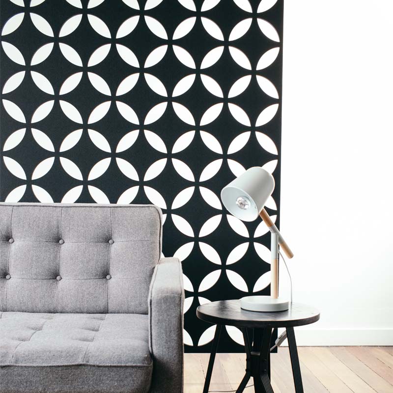 - Autex Cascade™ Acoustic Hanging Screen - Muffle Acoustics Limited