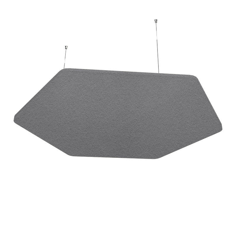 - Autex Horizon™ Suspended Acoustic Raft - Hexagon (Pack of 2) - Muffle Acoustics Limited