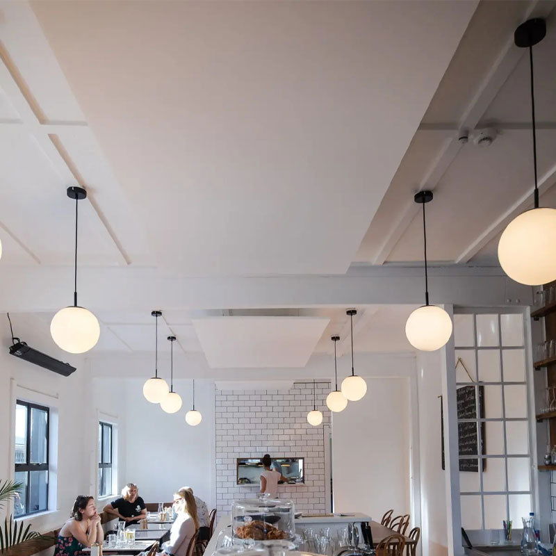 - Autex Horizon™ Suspended Acoustic Raft - Rectangle - Muffle Acoustics Limited