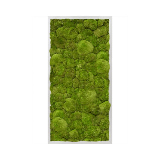 Panneau mural rectangulaire MuffleMoss - Chignon