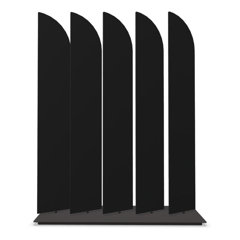 - BuzziSpace BuzziBlinds Acoustic Standing Screen - Muffle Acoustics Limited