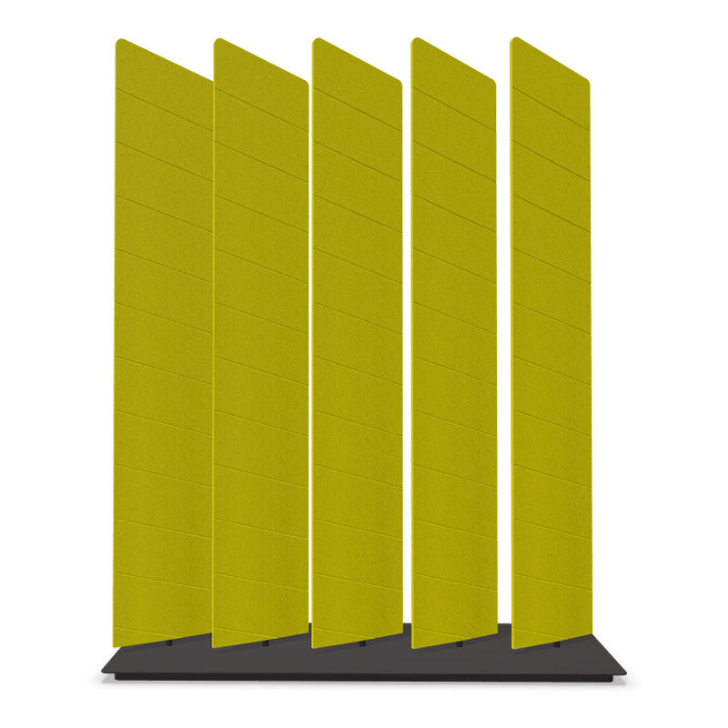 - BuzziSpace BuzziBlinds Acoustic Standing Screen - Muffle Acoustics Limited