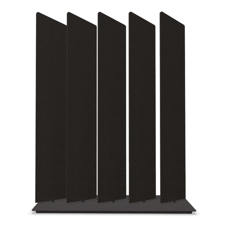 - BuzziSpace BuzziBlinds Acoustic Standing Screen - Muffle Acoustics Limited