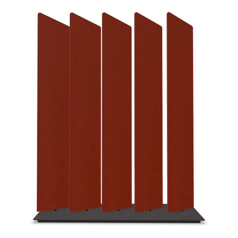 - BuzziSpace BuzziBlinds Acoustic Standing Screen - Muffle Acoustics Limited