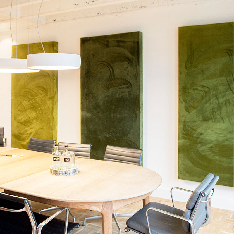 - BuzziSpace BuzziBlox Acoustic Wall Panel - Rectangular - Muffle Acoustics Limited