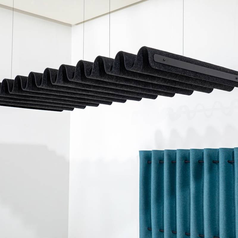 - BuzziSpace BuzziFold Acoustic Panel - Muffle Acoustics Limited