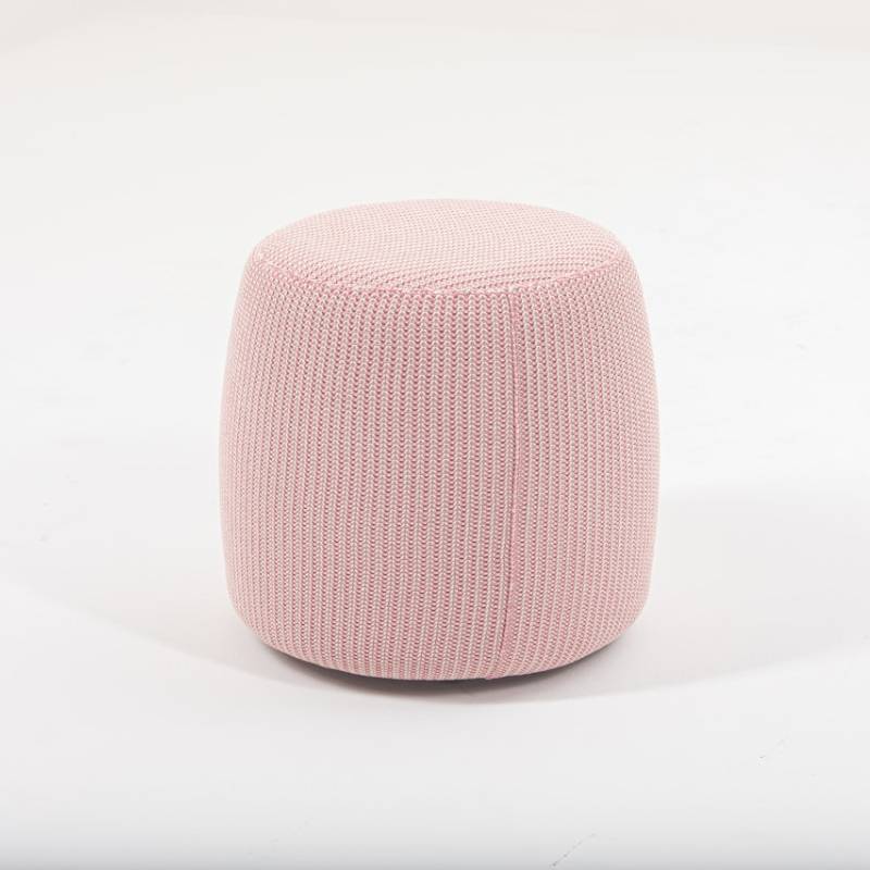 - BuzziSpace BuzziKnit Pouf Round - Muffle Acoustics Limited