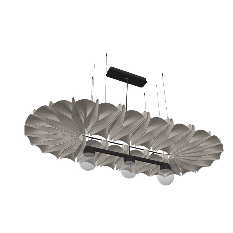 - BuzziSpace BuzziPleat Edel Long Acoustic Light - Muffle Acoustics Limited