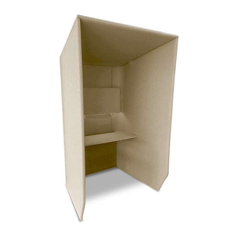 BuzziSpace BuzziBooth Acoustic Booth - Single - Muffle Acoustics Limited