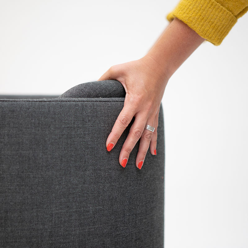 BuzziSpace BuzziDee Plus Acoustic Furniture - Muffle Acoustics Limited