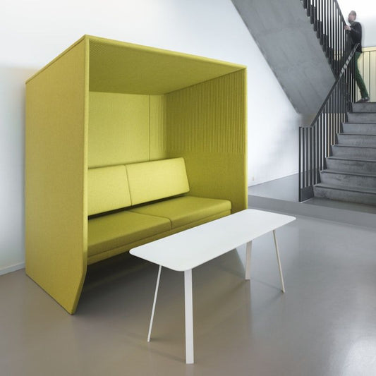 BuzziSpace BuzziHub Acoustic Pod - Muffle Acoustics Limited