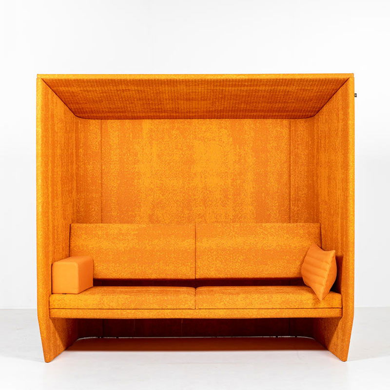 BuzziSpace BuzziHub Acoustic Pod - Muffle Acoustics Limited