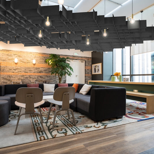 Radeau acoustique 14six8 Circuit