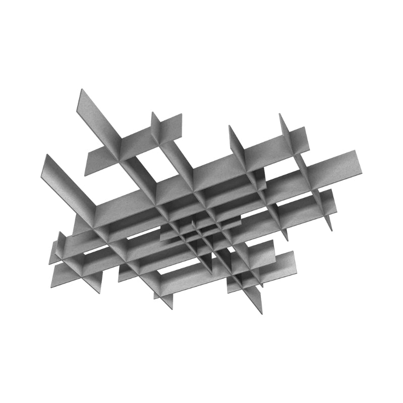 Radeau acoustique 14six8 Circuit